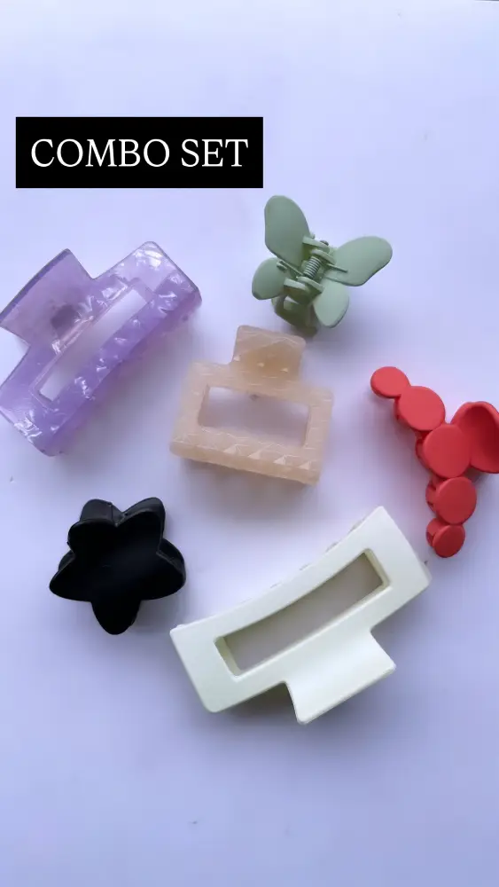 Mini/ Medium Clutch Combo Set | Last pieces