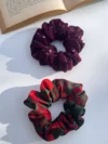 Mini Combo XL scrunchies | Set of 2