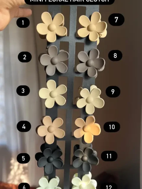 Mini-floral-flower-hair-clutch-clip-claw