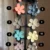 Mini-floral-flower-hair-clutch-clip-claw