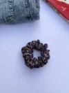 Dark Floral XL scrunchies | Limited edition