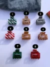 Mini Unique hair clutches clips