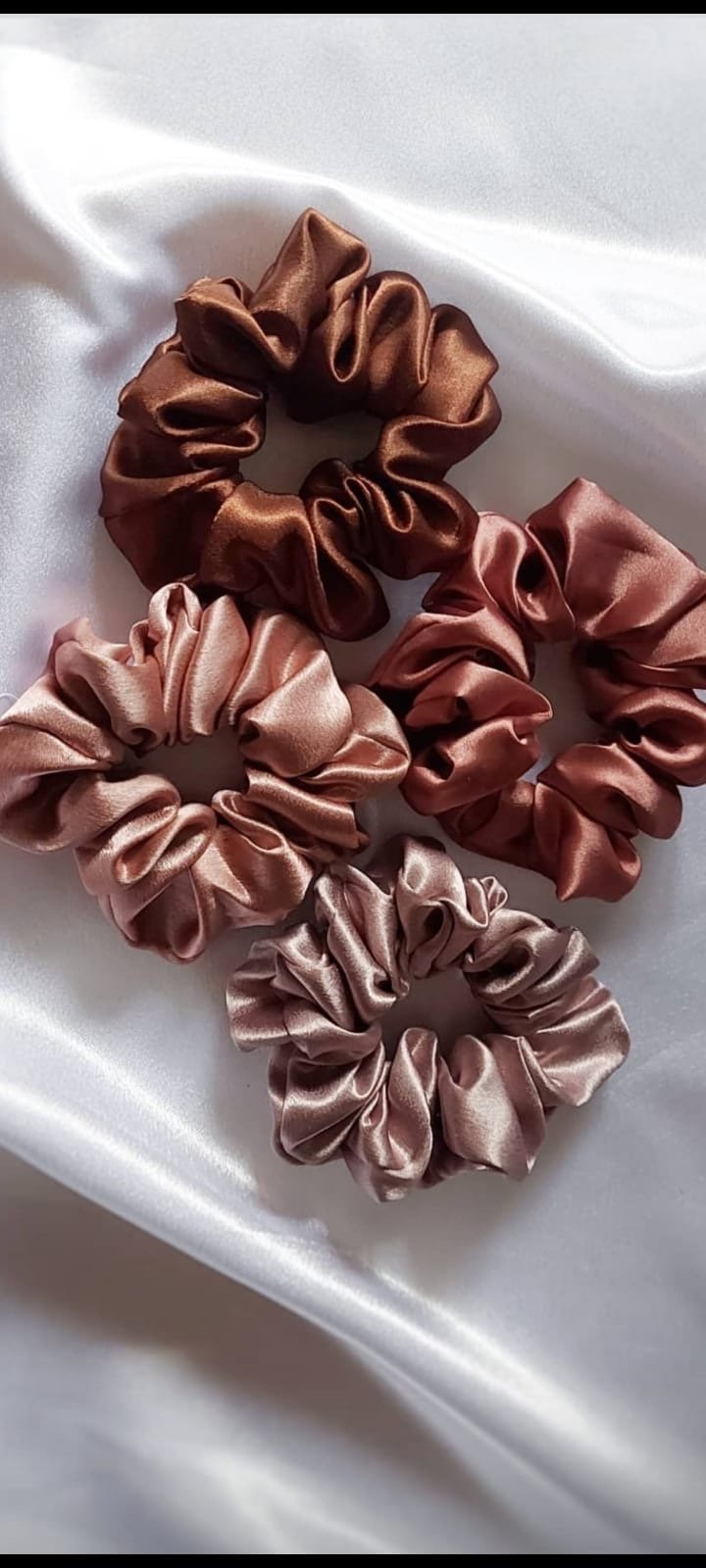 Avril XL Satin Combo Set | Set of 4